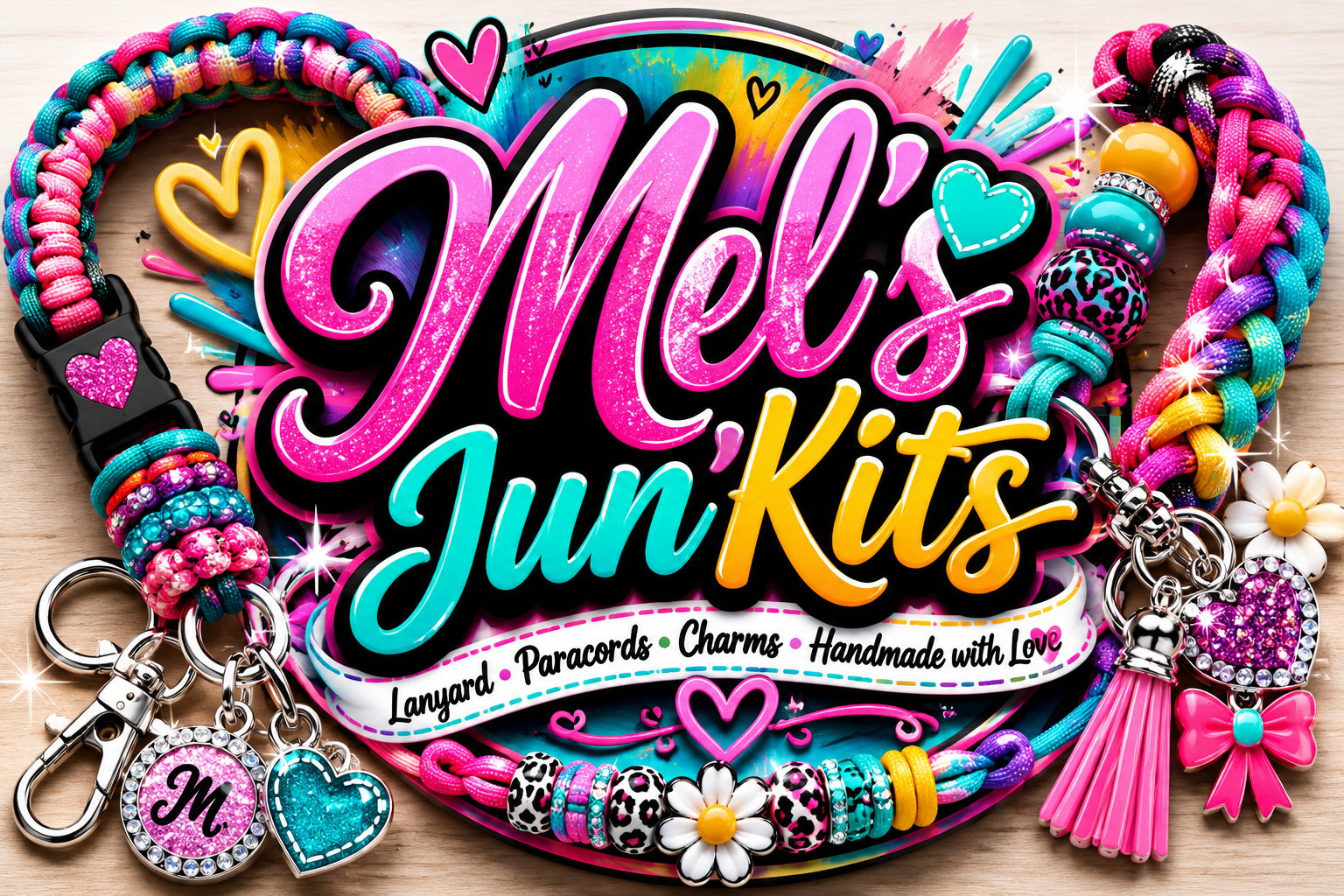 Mel’s Jun’Kits