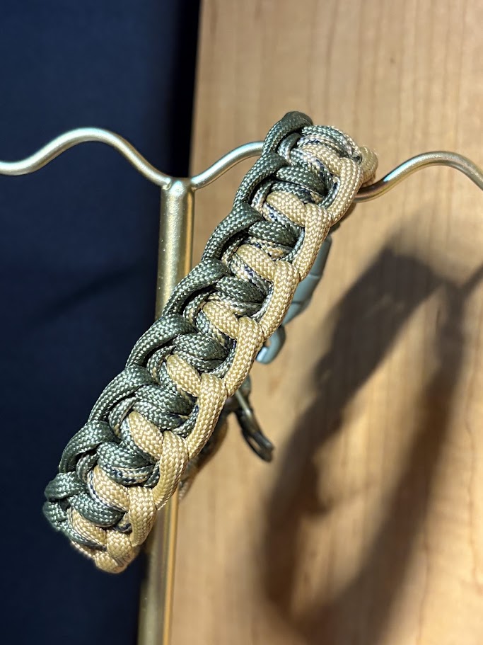 Paracord Jun’Kit 03