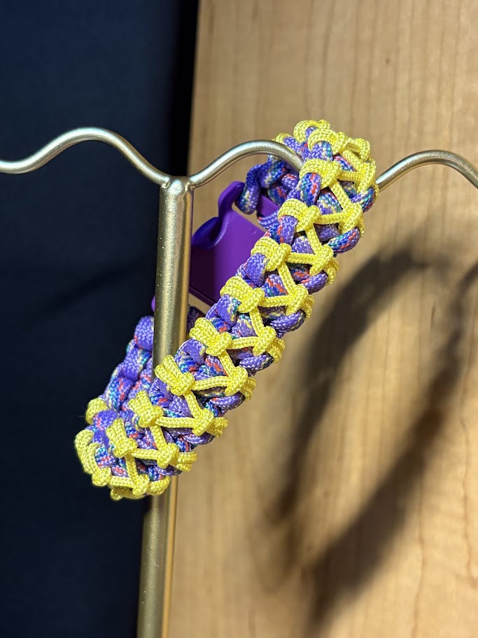 Paracord Jun’Kit 04