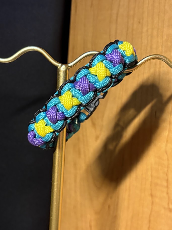 Paracord Jun’Kit 05